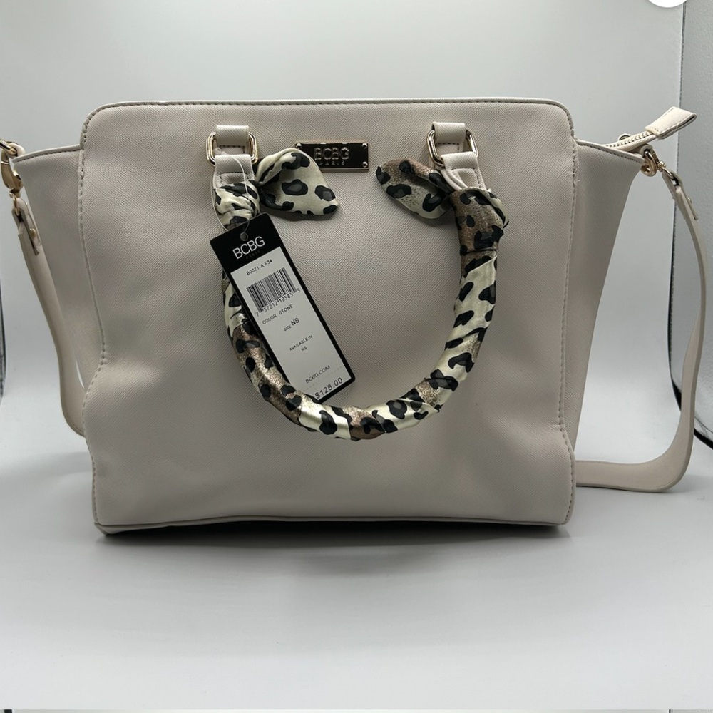 BCBG large tote